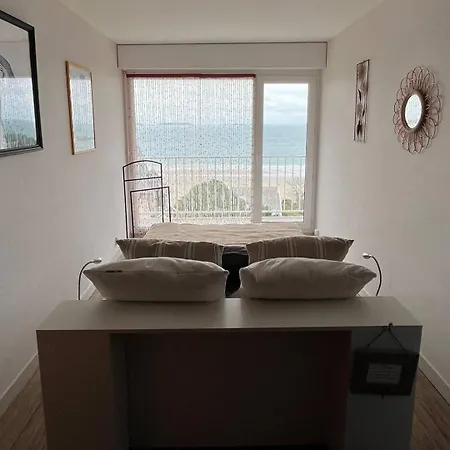 Apartment Avec Wifi, Vue Sur Mer A 200m Plage A - Ref 827 Perros-Guirec