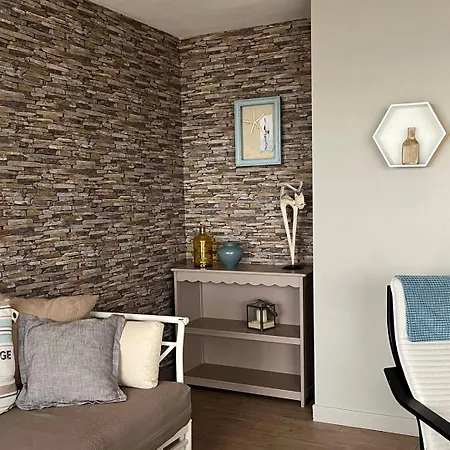 Avec Wifi, Vue Sur Mer A 200m Plage A - Ref 827 Apartment Perros-Guirec