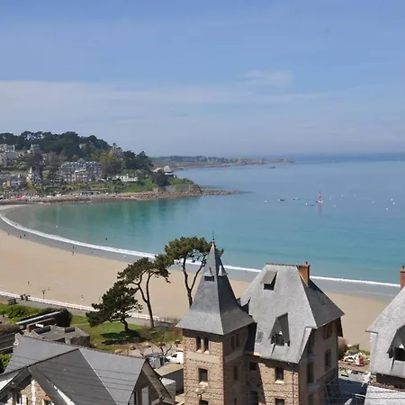 Apartment Avec Wifi, Vue Sur Mer A 200m Plage A - Ref 827 Perros-Guirec